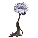 Composition mariage, vous voulez �tre �blouissant pour ce jour unique de votre vie! Ce bouquet est fait pour vous, vous serez inoubliable et vous assura admiration aux yeux de tous !