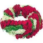 Couronne De Roses