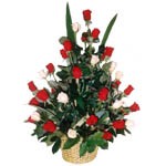 Bouquet de rose.