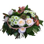 Bouquet de mariage, naissance, bapt�me