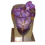 Composition en gel color�
Vase selon stock
Coloris au choix