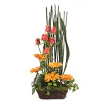 bouquet des fleurs :  BIJOU