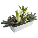 BUCHE FLORALE