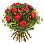 bouquet des fleurs :  MONTMARTRE