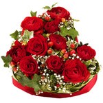 bouquet des fleurs :  VENDOME