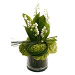 bouquet des fleurs :  BRIO