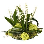 bouquet des fleurs :  TANDEM