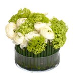 bouquet des fleurs :  EUGéNIE
