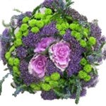 Disponible en saison, sinon � remplacer par des anthuriums ou des amaryllis. A partir de 30 �