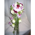 Bouquet retombant
