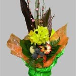 Bouquet Bulle