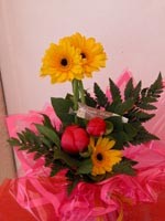 Bouquet Bulle