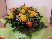 Bouquet Rond ou Bulle