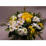 Bouquet rond harmonieux et odorant