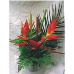Chaleureux bouquet aux parfums des �les