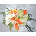 Petite composition piqu�e halloween