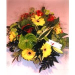 Bouquet rond