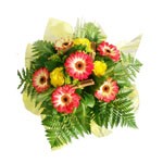 Bouquet rond poche d eau (� partir de 25 euros)