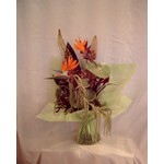 Un bouquetde fleurs exotique pour tous les �v�nements heureux.