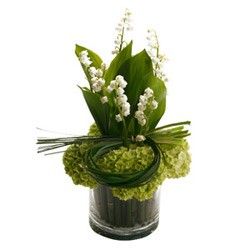 bouquet des fleurs :  BRIO