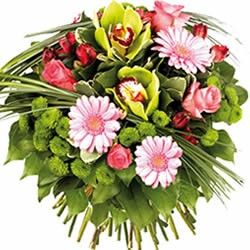 bouquet des fleurs :  CAPITOLE