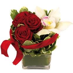 bouquet des fleurs :  CARMES