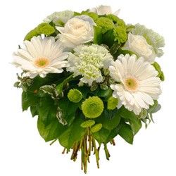 bouquet des fleurs :  ADELE