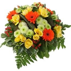 bouquet des fleurs :  CAP HORN