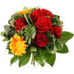 bouquet des fleurs :  OSLO