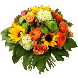 bouquet des fleurs :  OTTAWA
