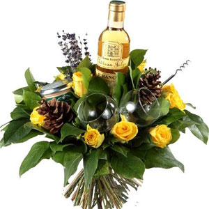 Si pour vous le P�rigord et ses tr�sors ne sont qu'un doux r�ve, vous devez absolument vous procurer ce bouquet Sud-Ouest!