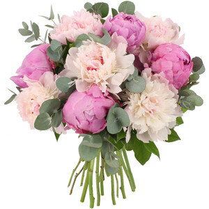 bouquet des fleurs :  MONA