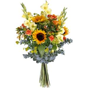 bouquet des fleurs :  FIGUERAS