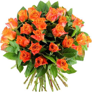 bouquet des fleurs :  JOHAN