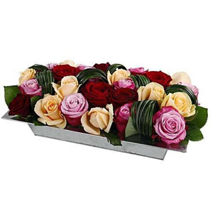 bouquet des fleurs :  VELASQUEZ