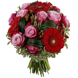 BOUQUET ROND