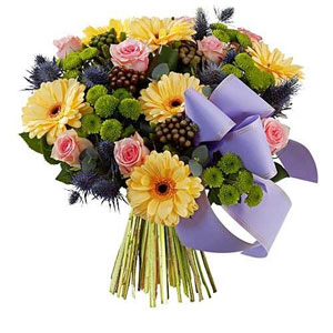 BOUQUET DEUIL