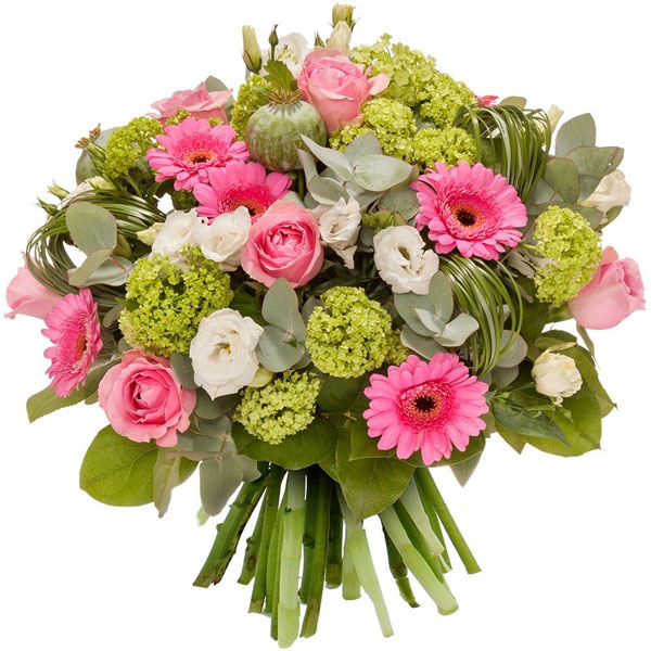 Bouquets composé MARIVAUD