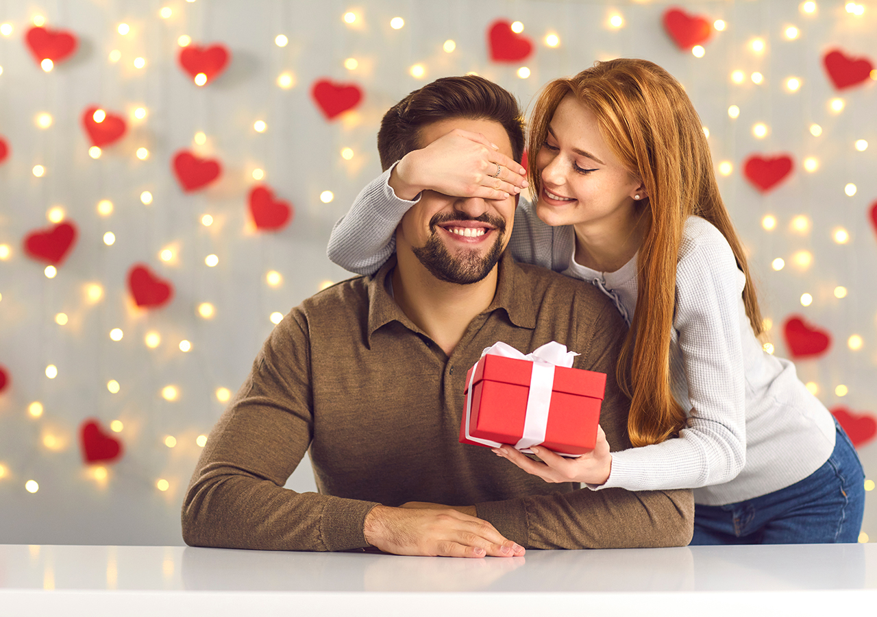 Saint-Valentin : nos idées cadeaux pour lui à tous les budgets - Marie  Claire Belgique