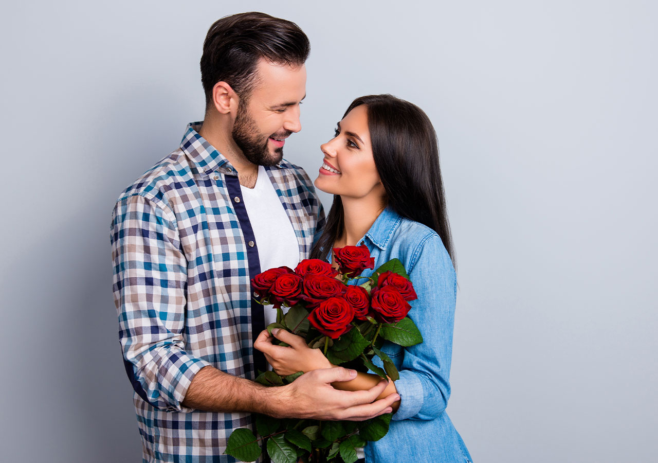 Quelles fleurs offrir pour la Saint Valentin ? Florajet