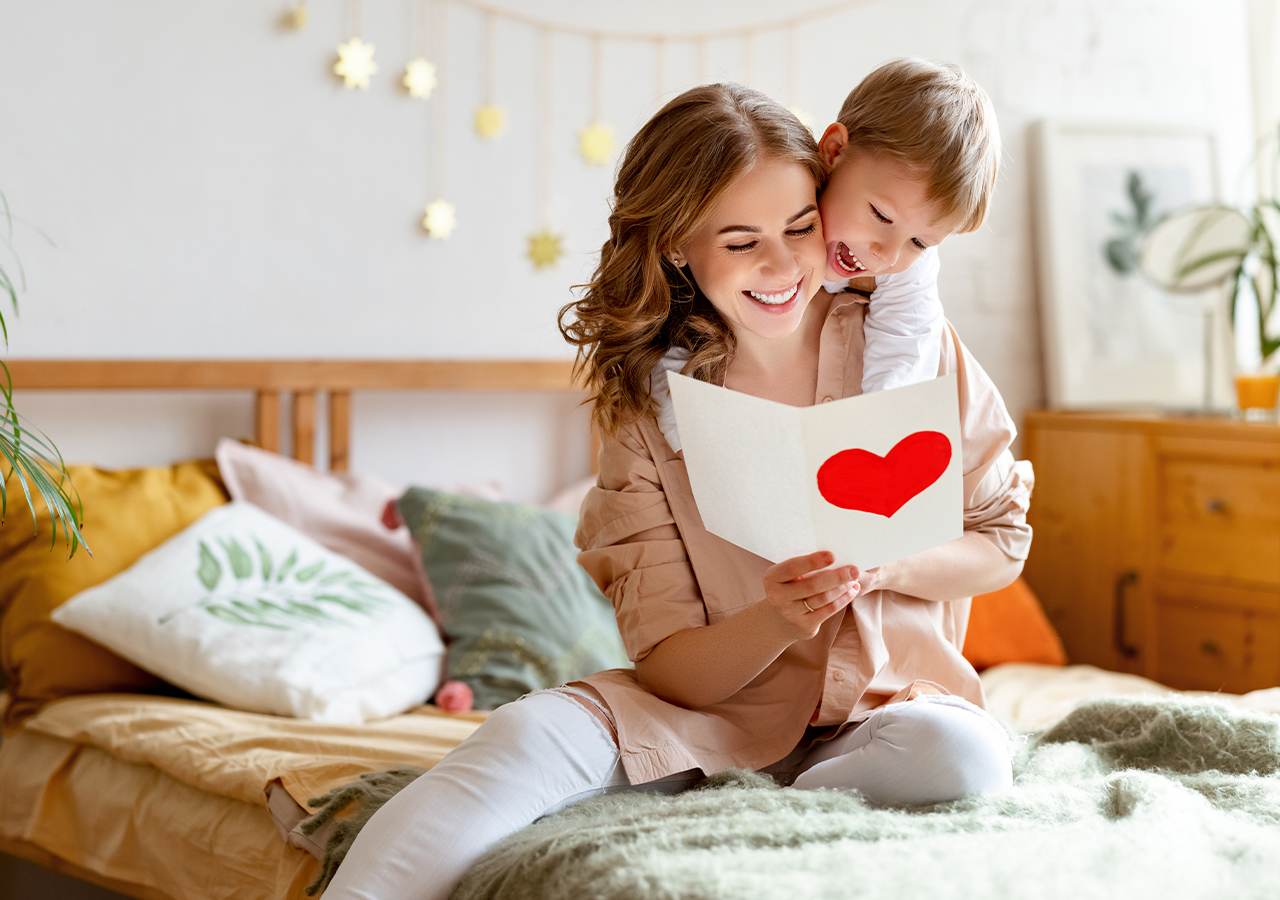 Poème pour faire plaisir à sa maman