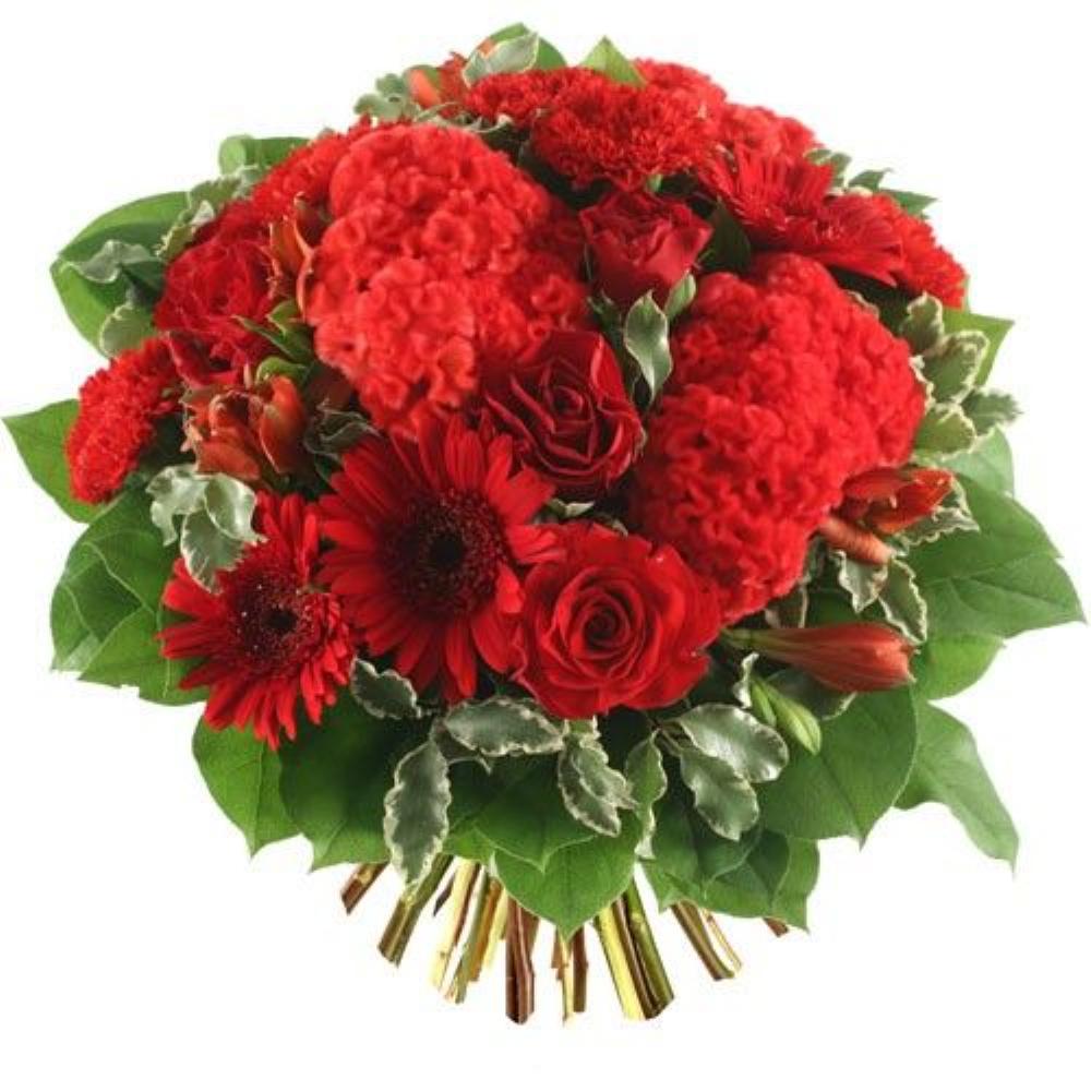 Bouquets composé PASSION