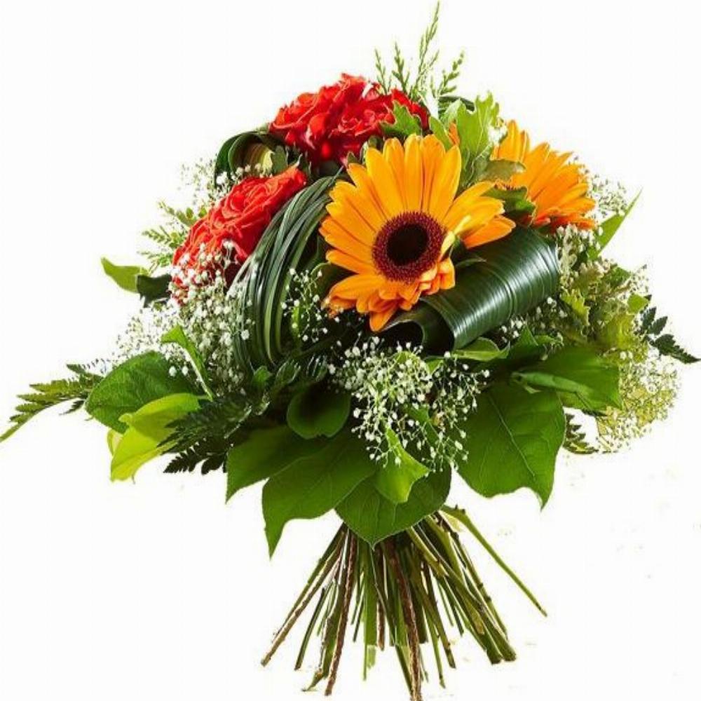 Bouquets composé ISTANBUL