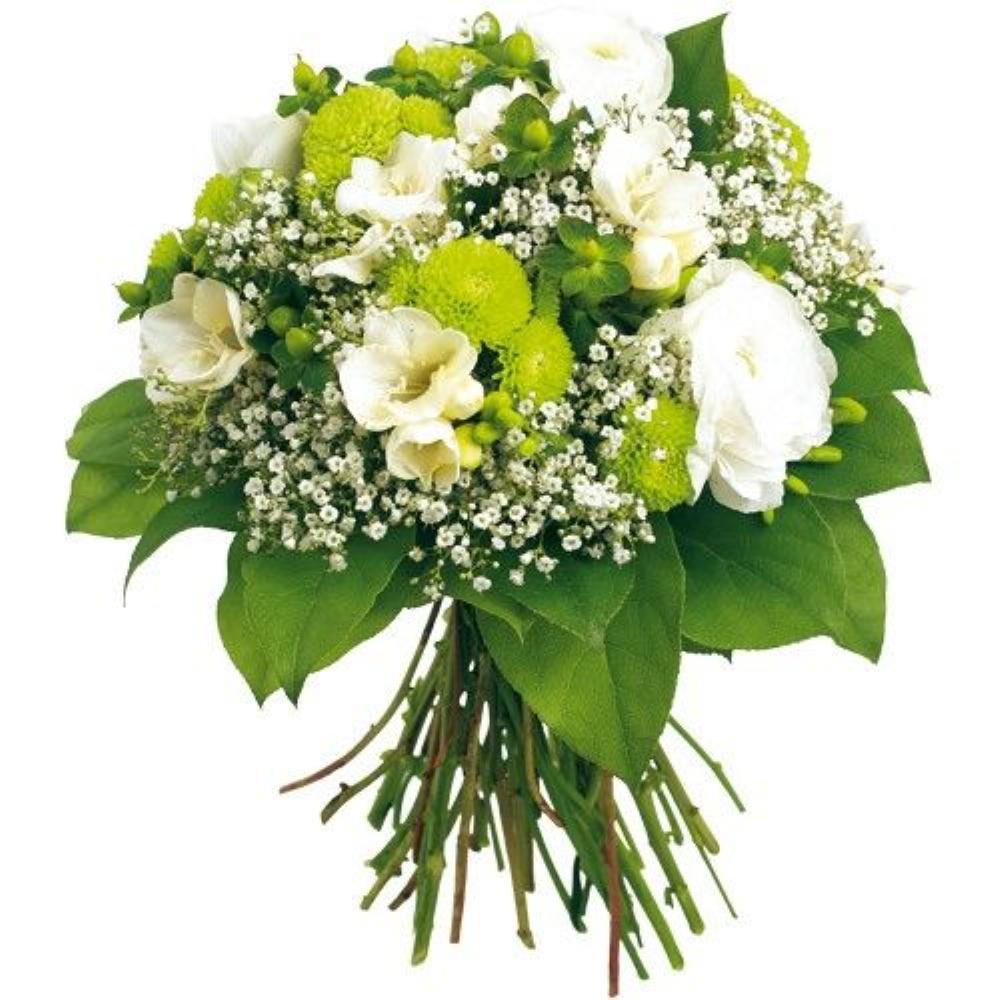 Bouquets composé VIERGE