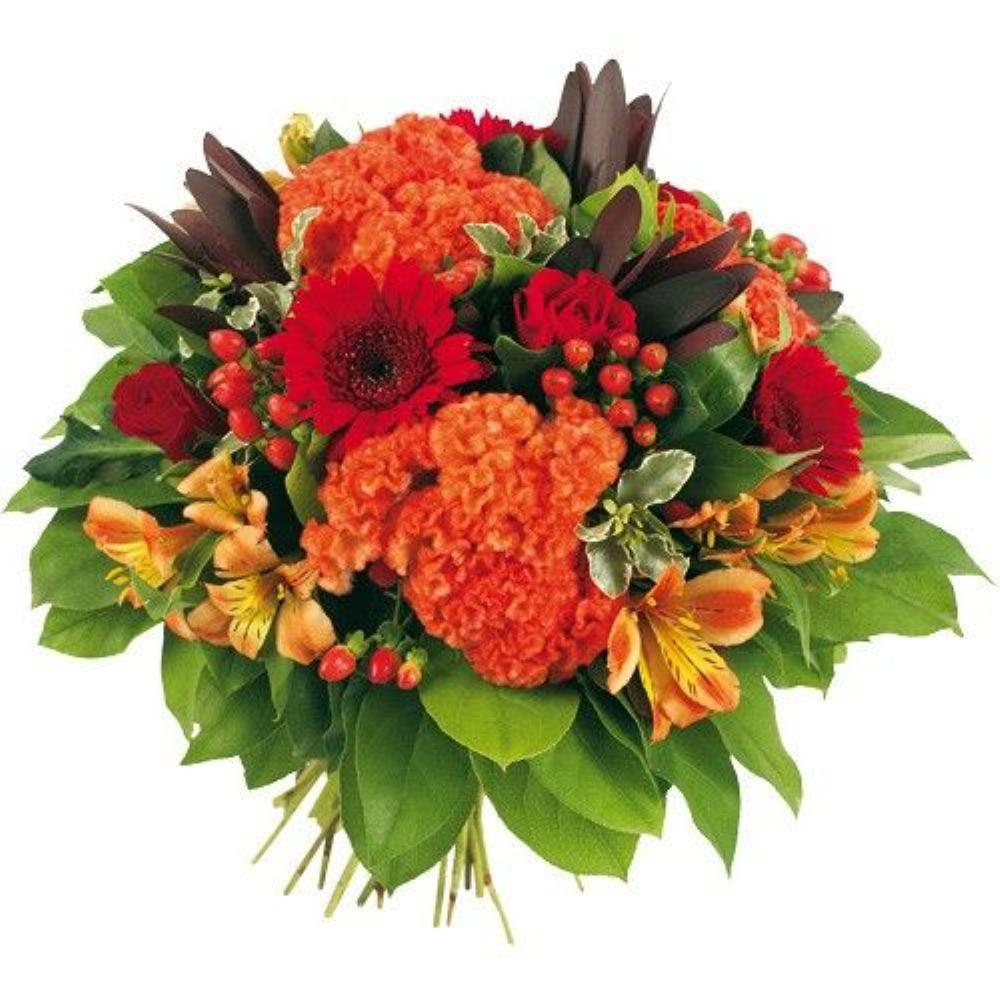 Bouquets composé OURAGAN