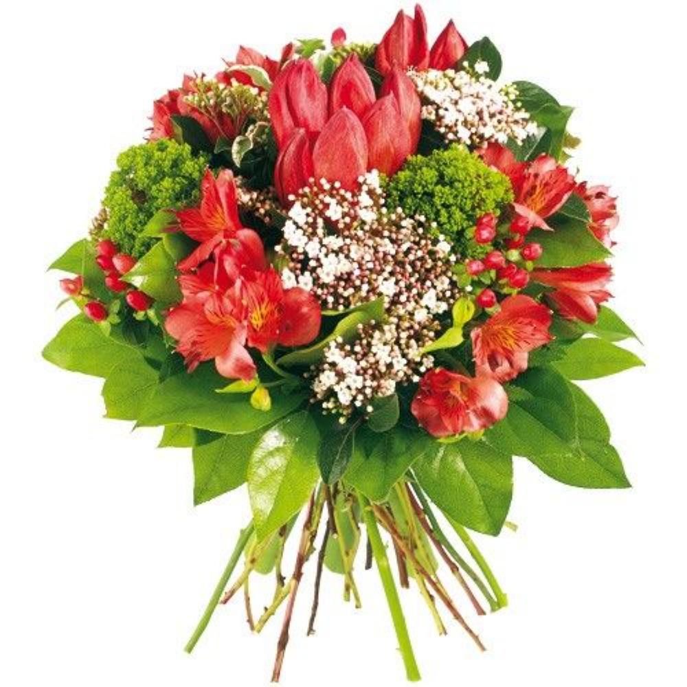 Bouquets composé CAPRICORNE