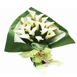 Bouquets composé MYSTèRE D ASIE