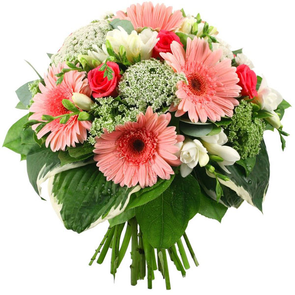 Bouquets de fleurs DELICE