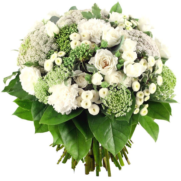 Bouquets composé PURETE