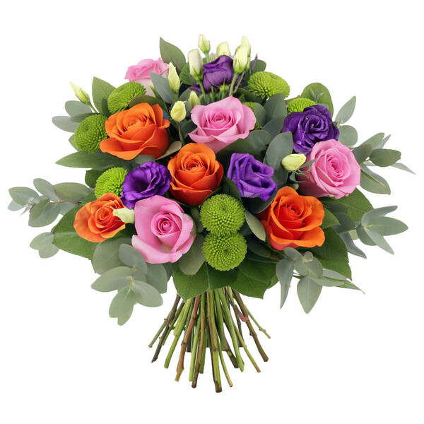 Bouquet de roses SUMATRA